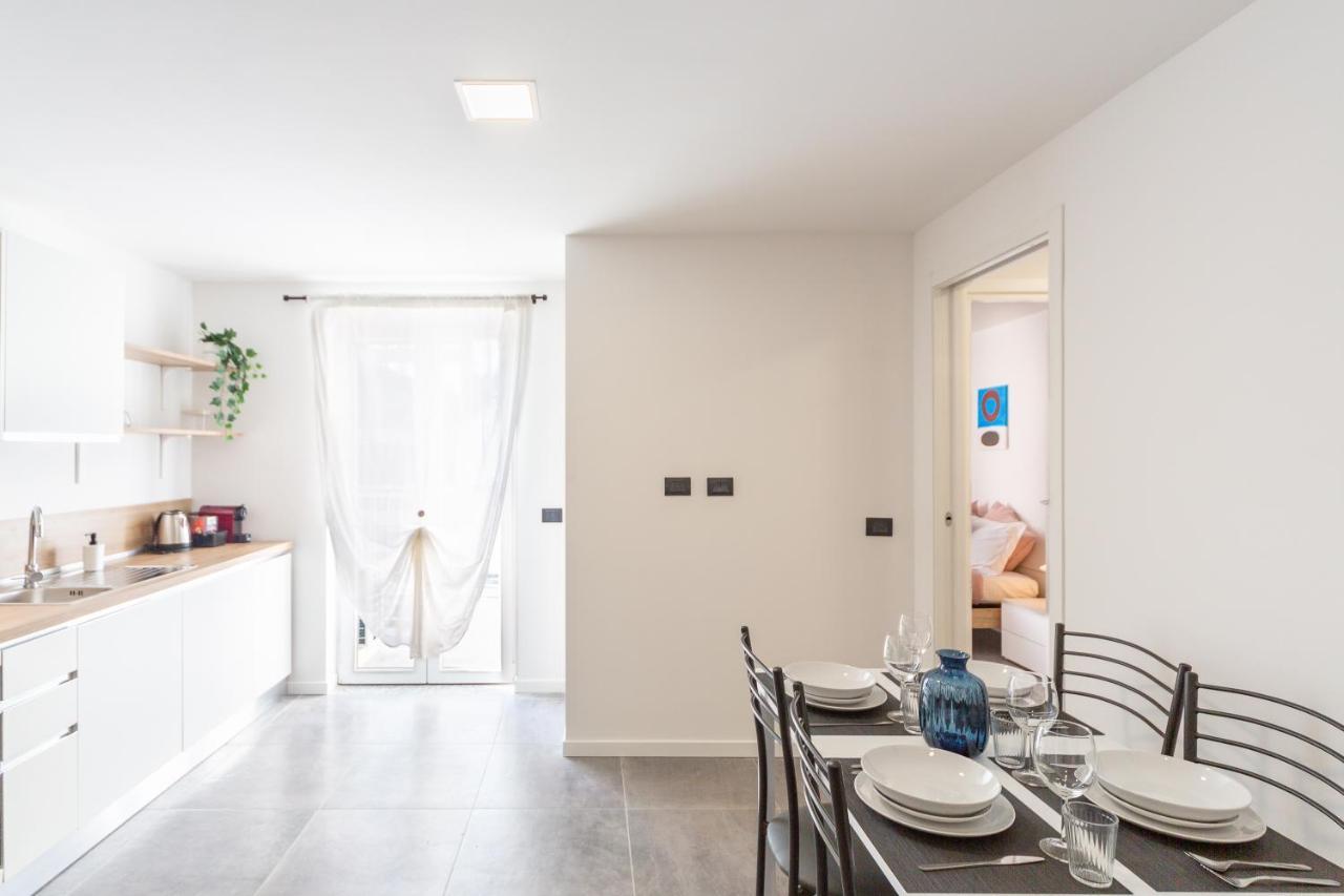 Khl Apartments มิลาน ภายนอก รูปภาพ