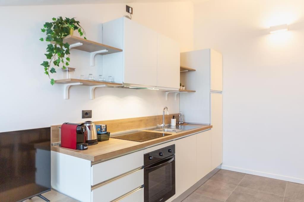 Khl Apartments มิลาน ภายนอก รูปภาพ