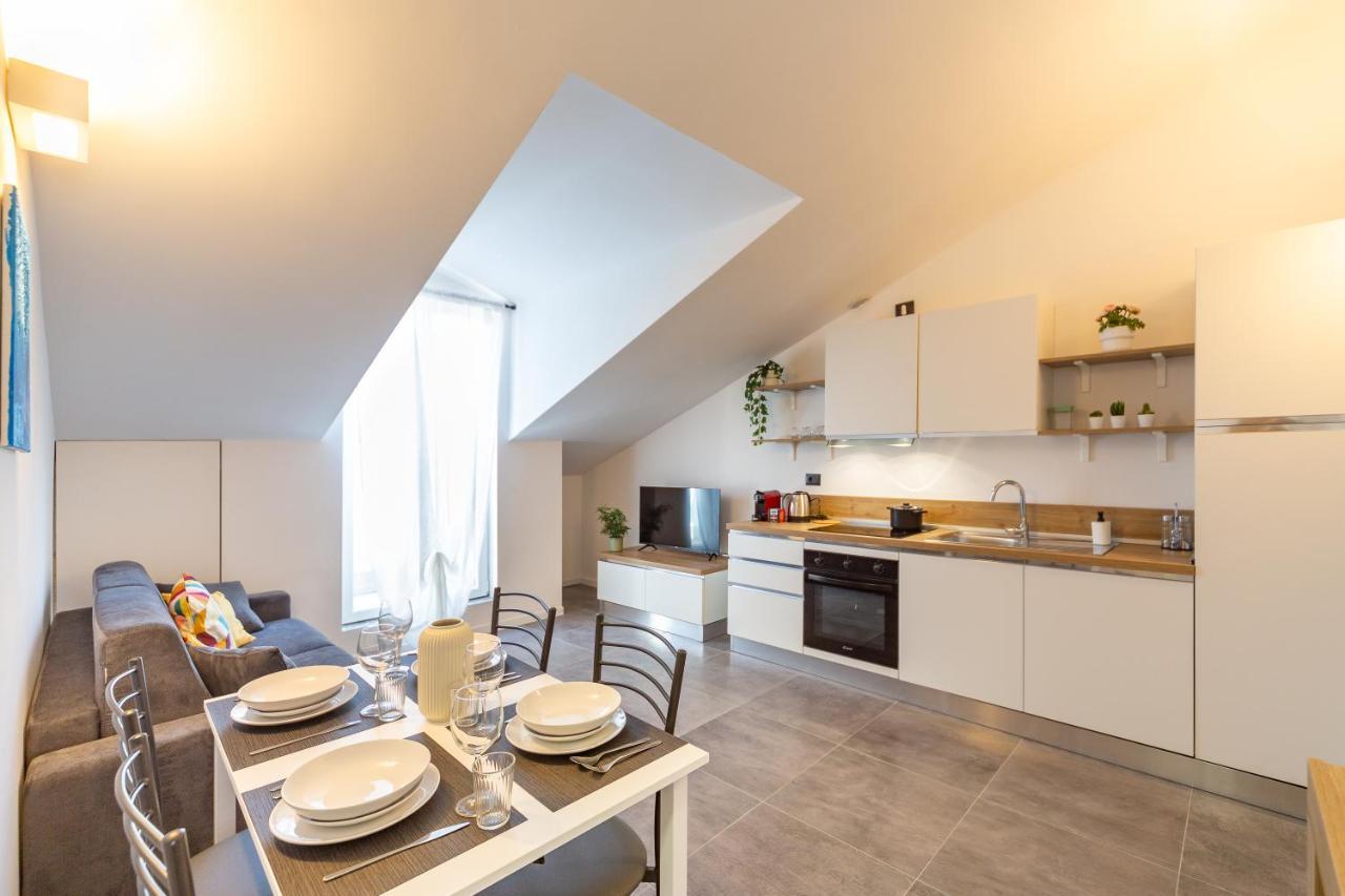 Khl Apartments มิลาน ภายนอก รูปภาพ