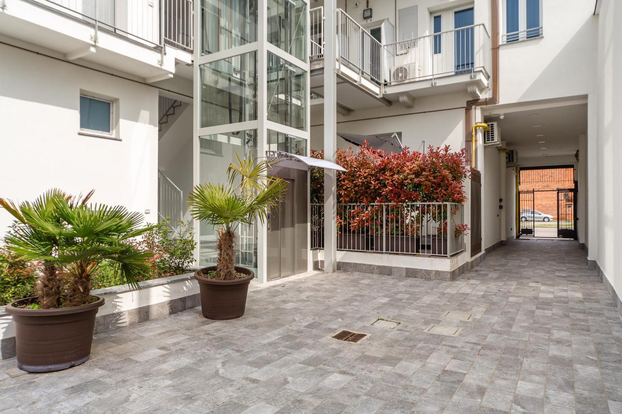 Khl Apartments มิลาน ภายนอก รูปภาพ